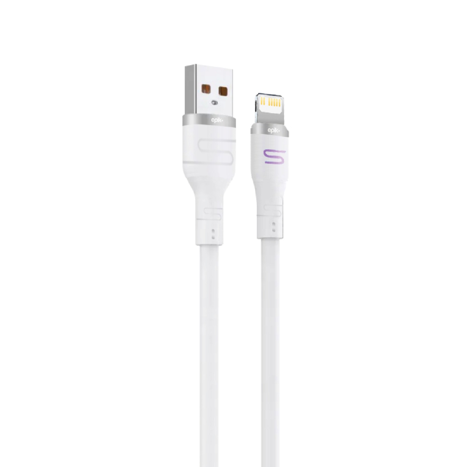 Cable Iphone 3.0 a Fast Charge Lighning Epik 2688